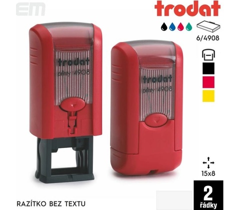 Trodat 4908