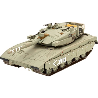 Revell Сглобяем модел Revell Военни: Танкове - Merkava Mk. III