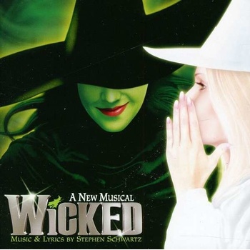 SOUNDTRACK - WICKED CD
