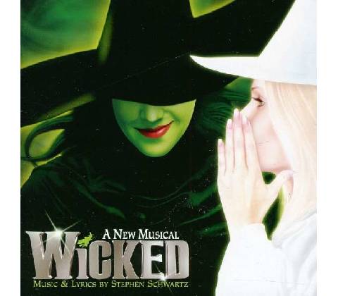SOUNDTRACK - WICKED CD