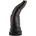 X-Men Лепяща се отливка - Butt Plug "X MEN YANAI BLACK" 30 см