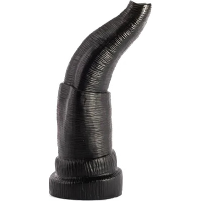 X-Men Лепяща се отливка - Butt Plug "X MEN YANAI BLACK" 30 см