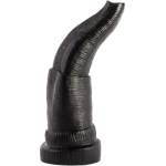 X-Men Лепяща се отливка - Butt Plug "X MEN YANAI BLACK" 30 см