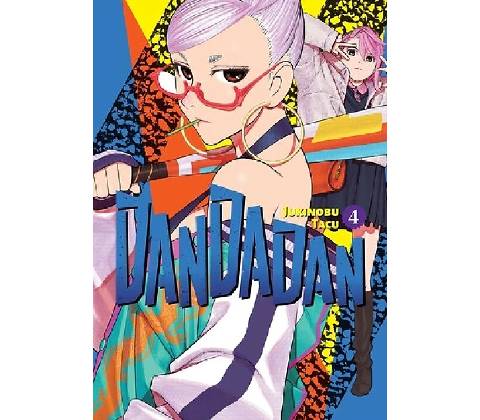 Dandadan