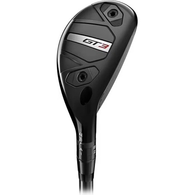 Titleist GT3 hybrid pravé 21° HZRDUS Black 5G HY 90 Stiff