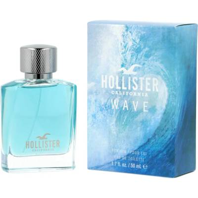 Hollister Free Wave For Him toaletná voda pánska 50 ml