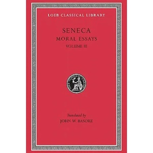 Moral Essays | Lucius Annaeus Seneca (1935)