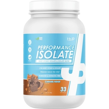 tbJP Performance Isolate 1000 g