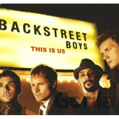 Backstreet Boys - This Is Us