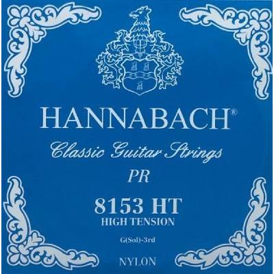 Hannabach Struna na klasiku Silver special G3
