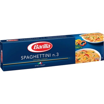 Barilla Спагети №3 Barilla 500 г (8076800195033)