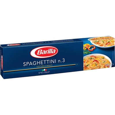 Barilla Спагети №3 Barilla 500 г (8076800195033)