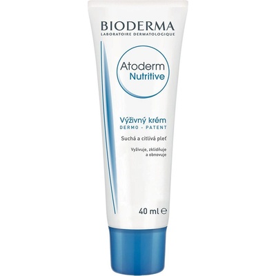 Bioderma Atoderm Nutritive Cream denný 40 ml