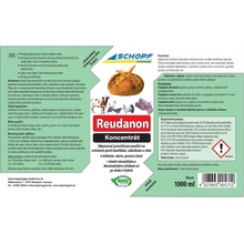 SCHOPF REUDANON KONZENTRAT, 1000ml