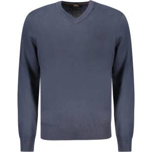 HUGO BOSS Мъжки пуловер hugo boss, Размер s, Цвят Синьо (50508757asacv_bl404)