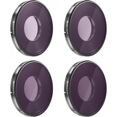 Freewell Sada štyroch filtrov Bright Day pre DJI Action 3 FW-OA3-BRG