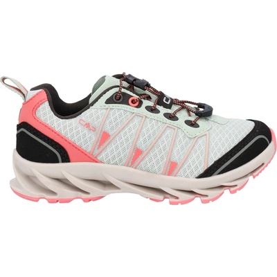 CMP Детски мултиспорт обувки CMP Kid's Altak Trail Shoe 2.0 Multisport shoes - Pistacchio / Coral - размер 38 (EU) (702-3298-0824)