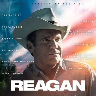 Various Artists - Reagan (Original Motion Picture Soundtrack) LP
