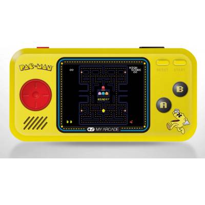 My Arcade Pac-Man Pocket Player Pro