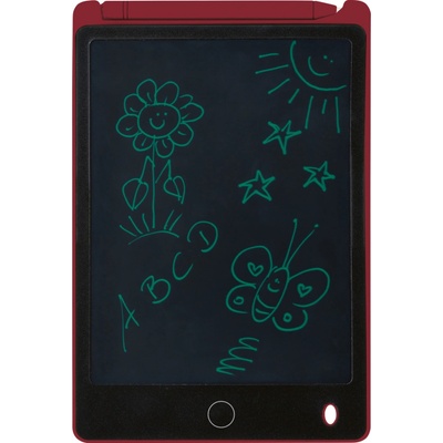 Tronic LCD psací tabulka červená