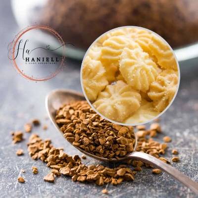 Haniell Káva rozpustná Sušenková 1 kg
