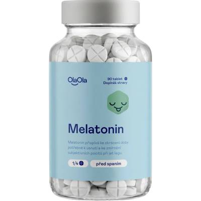 OlaOla Melatonin 90 tablet