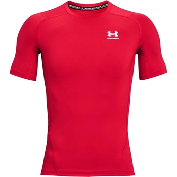 Under Armour Тениска Under UA HG Armour Comp SS-RED 1361518-600 Размер XXL