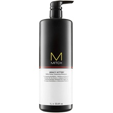 Paul Mitchell Mitch Heavy Hitter Deep Cleansing Shampoo 1000 ml