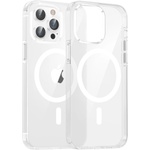 Dviced Калъф за iPhone 15 Pro Max от Dviced - Прозрачен - White (DV511006)