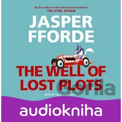 The Well Of Lost Plots - Jasper Fforde