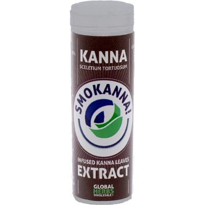 Gaia Store Kanna Smoke extrakt 1 g – Zboží Dáma