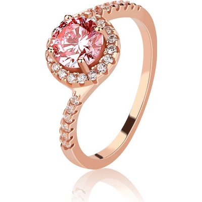 Majya Stříbrný prsten s kamínkem MIRA 10732_5