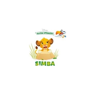 Simba -Maličké rozprávky