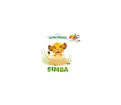 Simba -Maličké rozprávky