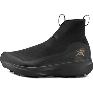 Arc'teryx Мъжки маратонки Arc'teryx Norvan 4 Nivalis Trail running shoes - Black / Black - размер 40 2/3 (EU) (023-2554-0112)