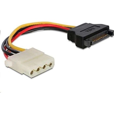 Gembird CABLEXPERT SATA M na Molex F CC-SATA-PS-M