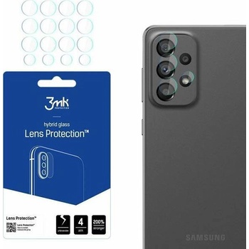 3mk Protection Протектор 3MK Lens Protect, за камера за Samsung Galaxy A73 5G, 4 броя (5903108466691) (5903108466691)