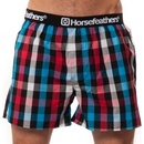 Hosefeathers Apollo boxer shorts red