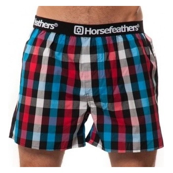 Hosefeathers Apollo boxer shorts red