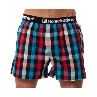 Hosefeathers Apollo boxer shorts red
