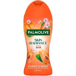 Palmolive СПРЕЙ ГЕЛ ЗА СИЯНИЕ НА КОЖАТА ПАПАЯ И ПРАСКОВ ЦВЯТ 250 МЛ