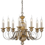 Ideal Lux DORA SP8 020839