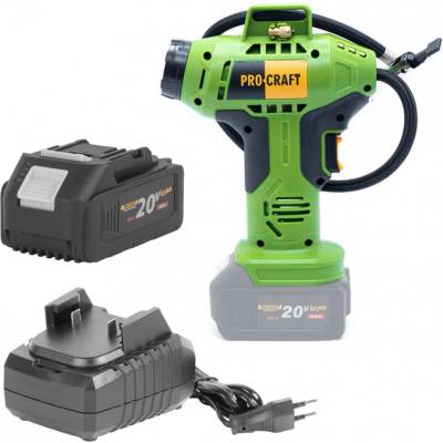 PROCRAFT SLK20-20/4-20/1