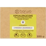 Barwa Hypoallergenic Натурален хипоалергенен сапун с глухарче, 100 g - baby