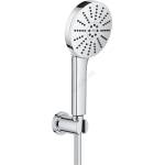 GROHE 1348650000 - Комплект за душ vitalio joy+ 120 мм лъскав хром (gh1525)