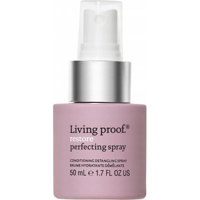 Living Proof Restore vyživujúci a hydratačný sprej na lesk a hebkosť vlasov 50 ml
