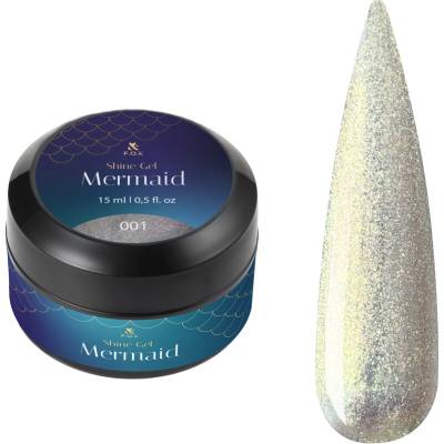 Fox shine gel Mermaid 001 15 ml