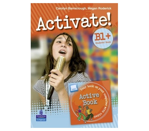 Activate B1+