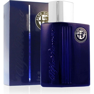 Alfa Romeo Blue toaletná voda pánska 125 ml