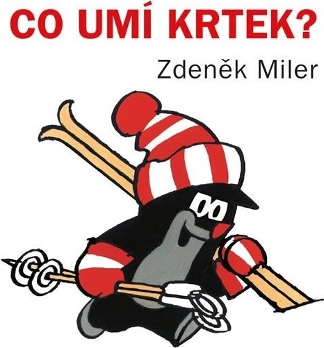 Co umí Krtek?